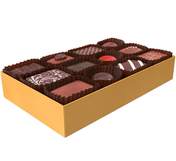 image chocolat
